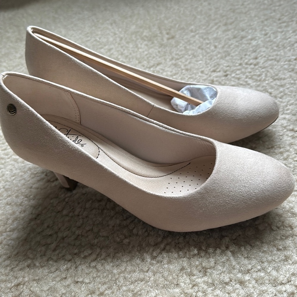 Life Stride Parigi Pumps